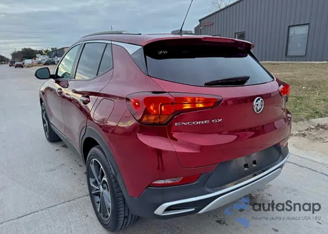 2023 Buick Encore Gx Select z USA, uszkodzony, nr VIN KL4MMDS25PB011628